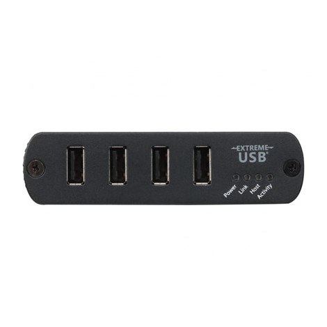 Aten | ATEN UEH4002A Local and Remote Units - USB extender - 2